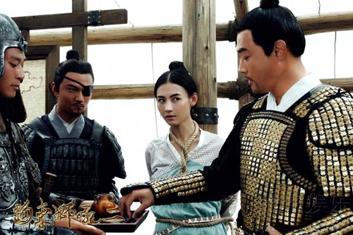 Lee Dae Hee diễn cảnh hôn rất cừ - 13