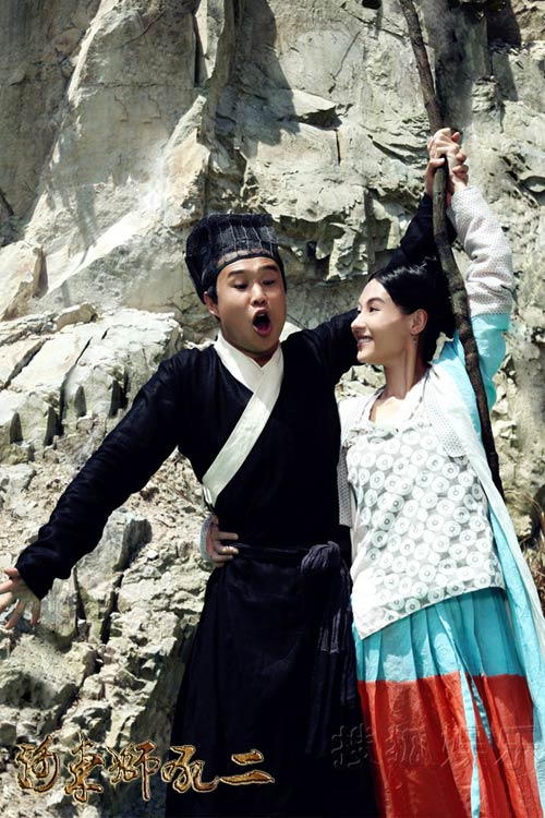 Lee Dae Hee diễn cảnh hôn rất cừ - 15