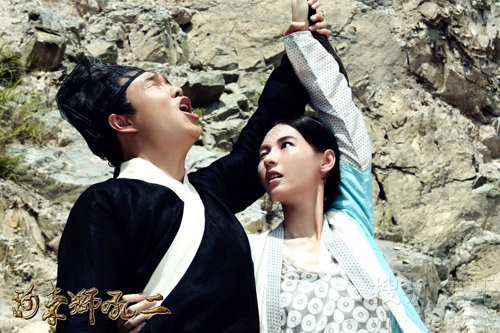 Lee Dae Hee diễn cảnh hôn rất cừ - 14