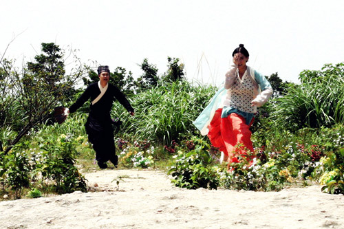 Lee Dae Hee diễn cảnh hôn rất cừ - 16