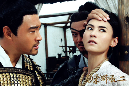 Lee Dae Hee diễn cảnh hôn rất cừ - 11