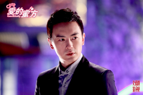 Lee Dae Hee diễn cảnh hôn rất cừ - 10