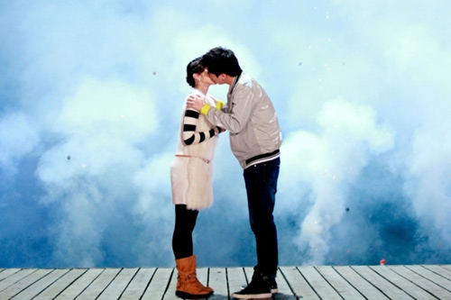 Lee Dae Hee diễn cảnh hôn rất cừ - 6