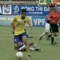 Bóng đá - HAGL – CS.ĐT: Chiến thắng mong manh