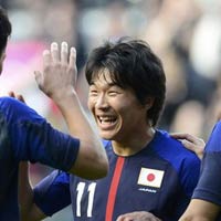 Bóng đá - Nhật Bản – Ai Cập: Chênh lệch