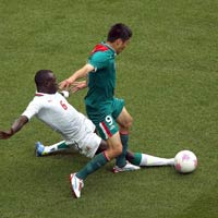 Bóng đá - Mexico - Senegal: Vùi dập trong hiệp phụ