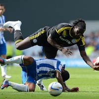Bóng đá - Brighton - Chelsea: Cú đấm trời giáng