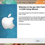 Công nghệ thông tin - [Giao diện] Một Windows 7 "hầm hố"