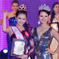 Người đẹp Hạ Long đăng quang Miss Sport 2012