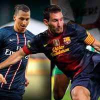 Bóng đá - PSG - Barca: Đôi công hấp dẫn