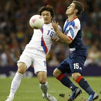 Bóng đá - Anh - Hàn Quốc: Chấm 11m định mệnh