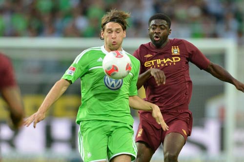 Wolfsburg - Man City: Câu trả lời - 1