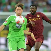 Bóng đá - Wolfsburg - Man City: Câu trả lời