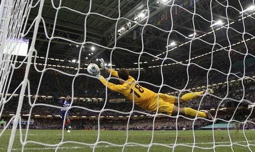 Sau tứ kết Olympic: Niềm tự hào Châu Á - 2