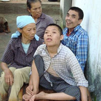 Tin tức trong ngày - Cảm động những câu chuyện chung chồng
