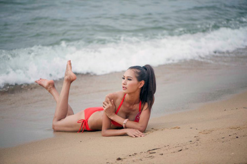 Cô gái nào sẽ giành vương miện Miss Sport? - 7