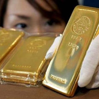 Tài chính - Bất động sản - Giá vàng dự báo sẽ lên ngưỡng 1.700 USD/oz