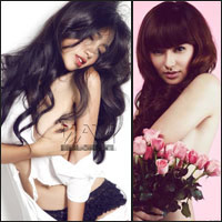 Bí quyết mặc đẹp - 4 hotgirl hay "gây chuyện" bằng ảnh nóng