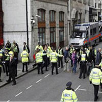 Olympic 2012 - Nhân viên an ninh dọa... đánh bom Olympic
