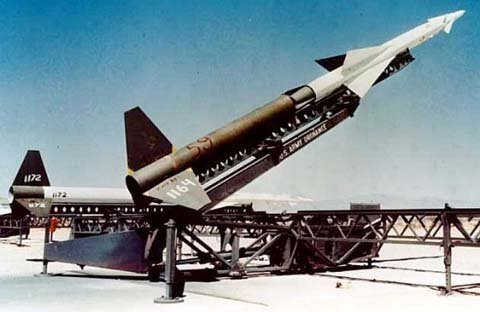 Những loại tên lửa khét tiếng nhất lịch sử - 4