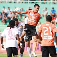 Bóng đá - Sài Gòn XT - V.Ninh Bình: Đại thắng