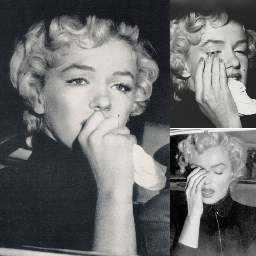Marilyn Monroe và 3 cuộc hôn nhân ngắn ngủi - 1