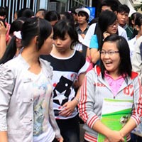 Tin tức trong ngày - Điểm thi đại học cao bất thường