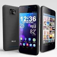 Thời trang Hi-tech - BLU công bố VIVO 4.3 lõi kép giá mềm