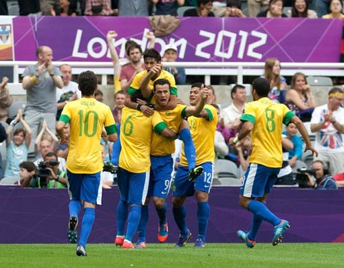 Olympic Brazil: Vận mệnh trong tay - 2