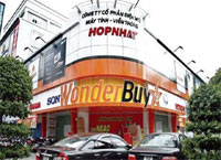 Thị trường - Tiêu dùng - Khó hiểu: Thua lỗ vẫn đua nhau mở siêu thị