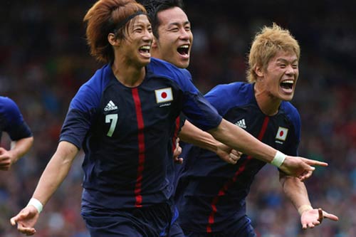 Bán kết bóng đá nam: Niềm tin Á châu - 1