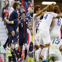 Bóng đá - Bán kết bóng đá nam: Niềm tin Á châu