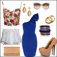 Bí quyết mặc đẹp - Phụ nữ ngực nhỏ mặc gì để tự tin hơn?