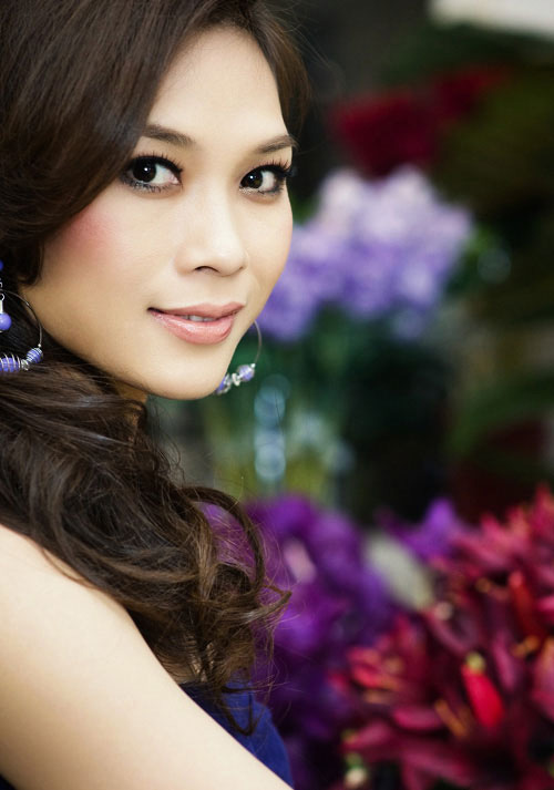 Son "của riêng" sao Việt - 12