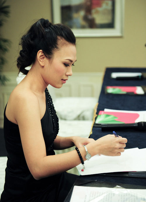 Son "của riêng" sao Việt - 14