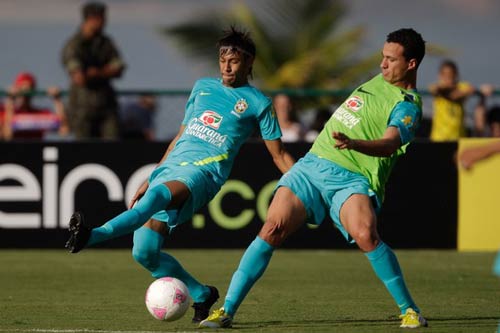 Vua phá lưới Olympic: Ai sẽ bứt phá? - 1