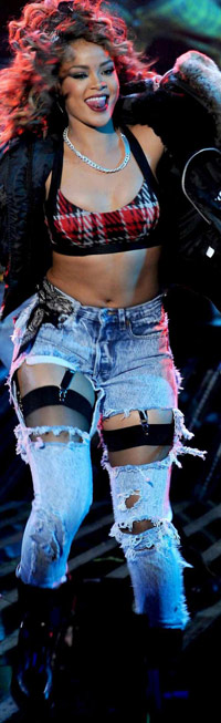 Những chiếc quần nát bươm của sao - 1