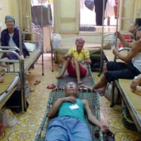 Tin tức trong ngày - Sai lầm trong xây dựng viện phí