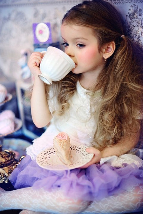 6 mẫu nhí xinh nhất thế giới - 8