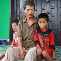 Tin tức trong ngày - Xã có 150 người mù