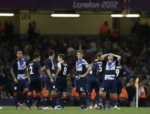 ĐT Vương quốc Anh: Nỗi đau truyền kiếp - 1