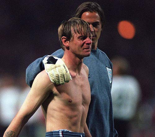 ĐT Vương quốc Anh: Nỗi đau truyền kiếp - 2