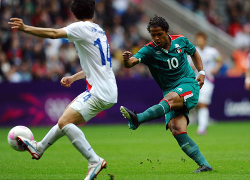 Mexico – Nhật Bản: Thiên đường trước mặt - 1