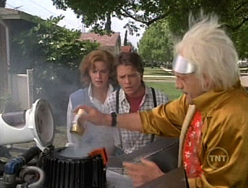 Trailer phim: Back To The Future II - 2