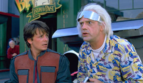 Trailer phim: Back To The Future II - 3