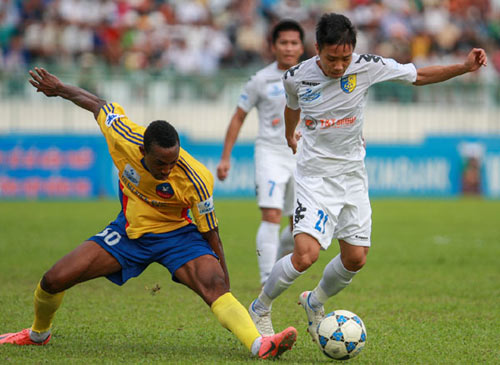 V-League trước 2 vòng cuối: Cờ thế và thế cờ - 1