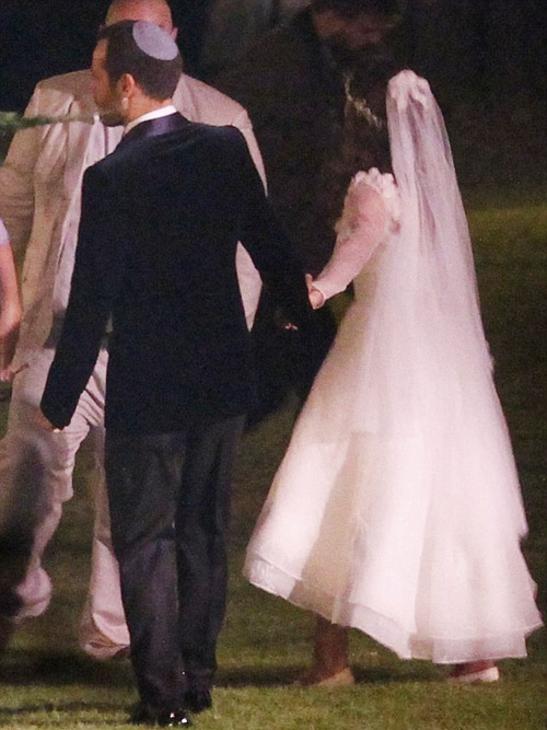 "Đột nhập" đám cưới Thiên nga đen - 3