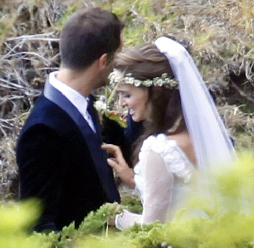 "Đột nhập" đám cưới Thiên nga đen - 6