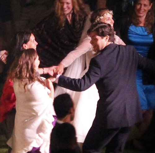 "Đột nhập" đám cưới Thiên nga đen - 12