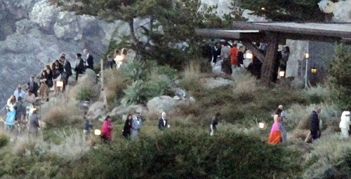 "Đột nhập" đám cưới Thiên nga đen - 7